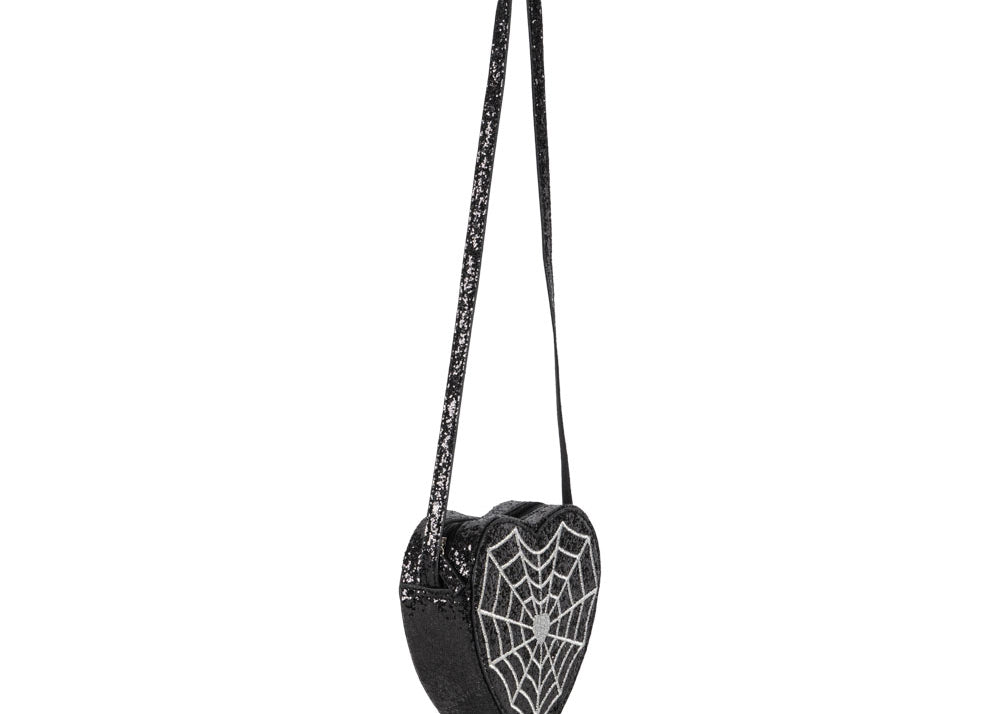 Konges Sløjd A/S BAGS & WALLET black spider web