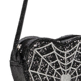 Konges Sløjd A/S BAGS & WALLET black spider web