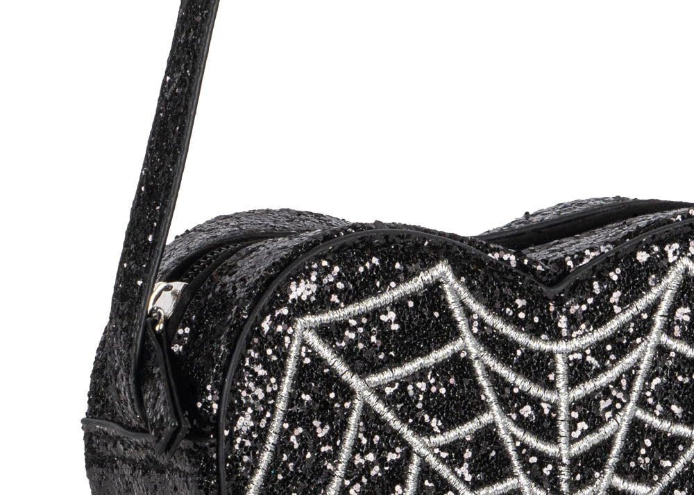 Konges Sløjd A/S BAGS & WALLET black spider web