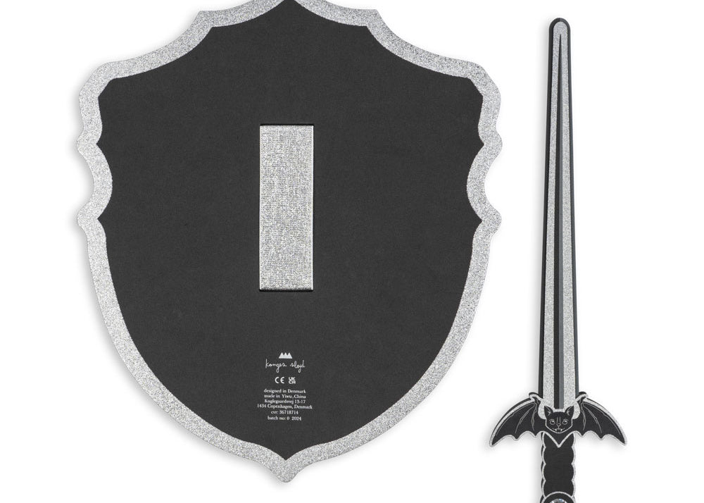 Konges Sløjd A/S COSTUMES black