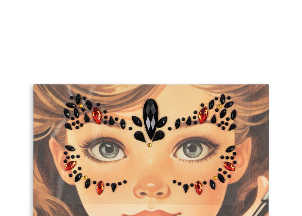 Konges Sløjd A/S CREATIVE ACCESSORIES red/black