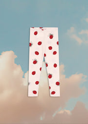 Konges Sløjd A/S JERSEY PANTS ladybug