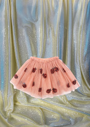 Konges Sløjd A/S WOVEN SKIRTS ladybug sequin