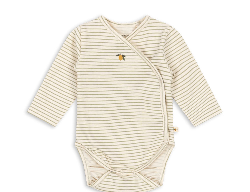 Konges Sløjd A/S BODYSTOCKINGS tea stripe
