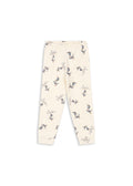 Konges Sløjd A/S JERSEY PANTS rock my boat