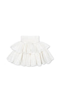 Konges Sløjd A/S WOVEN SKIRTS optic white
