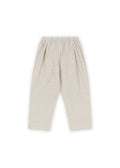 Konges Sløjd A/S WOVEN PANTS quarry stripe
