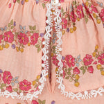 Konges Sløjd A/S WOVEN DRESSES floria pink