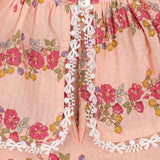 Konges Sløjd A/S WOVEN DRESSES floria pink