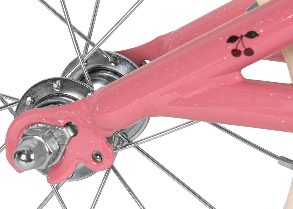 Konges Sløjd A/S OUTDOOR ACTIVITY PLAY cherry glitter