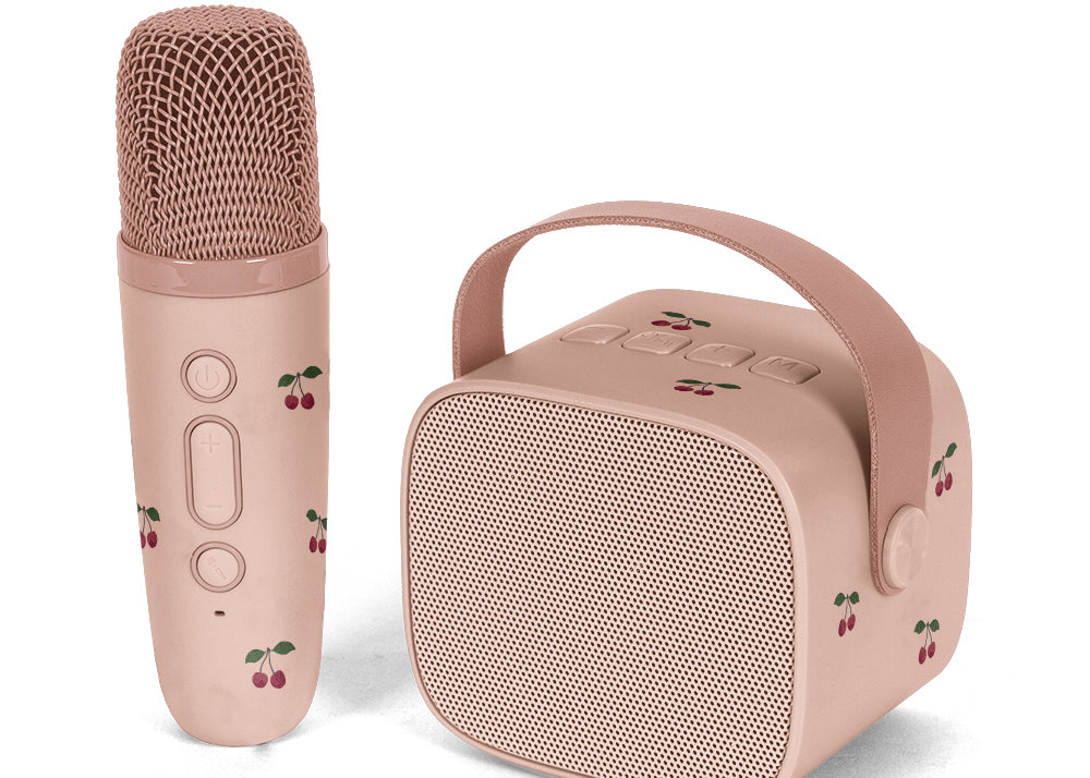 Konges Sløjd A/S MUSIC TOYS cherry