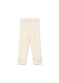 Konges Sløjd A/S KNITTED PANTS cream off white