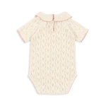 Konges Sløjd A/S BODYSTOCKINGS cream off white