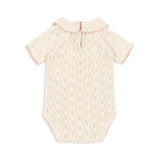 Konges Sløjd A/S BODYSTOCKINGS cream off white