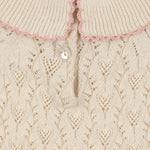 Konges Sløjd A/S BODYSTOCKINGS cream off white