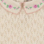 Konges Sløjd A/S BODYSTOCKINGS cream off white