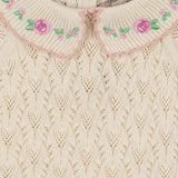 Konges Sløjd A/S BODYSTOCKINGS cream off white