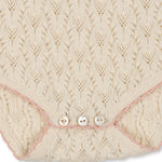 Konges Sløjd A/S BODYSTOCKINGS cream off white