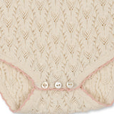 Konges Sløjd A/S BODYSTOCKINGS cream off white