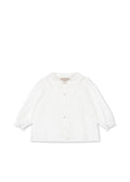 Konges Sløjd A/S WOVEN SHIRTS optic white