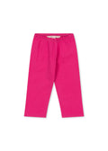 Konges Sløjd A/S JERSEY PANTS viva magenta