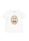 Konges Sløjd A/S JERSEY T-SHIRTS cherry bow