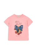 Konges Sløjd A/S JERSEY T-SHIRTS peony