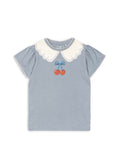 Konges Sløjd A/S JERSEY T-SHIRTS tradewinds
