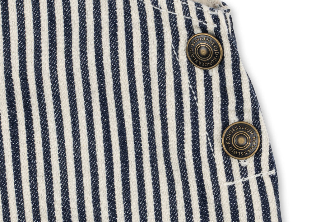 Konges Sløjd A/S WOVEN ROMPERS & JUMPSUITS naval stripe