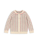 Konges Sløjd A/S KNITTED CARDIGANS rose