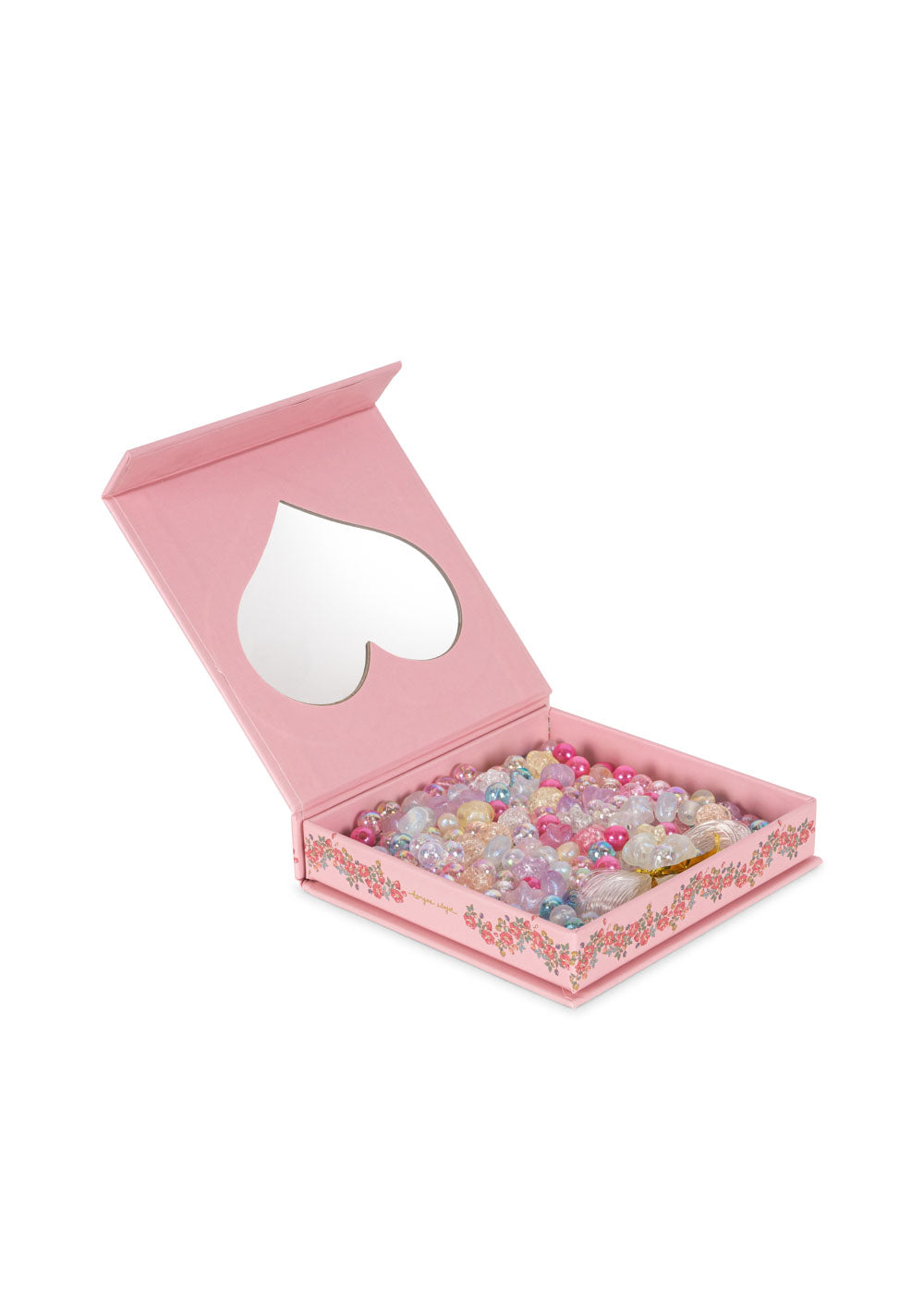 BOX OF PEARLS - blue/pink – kongessloejd.com