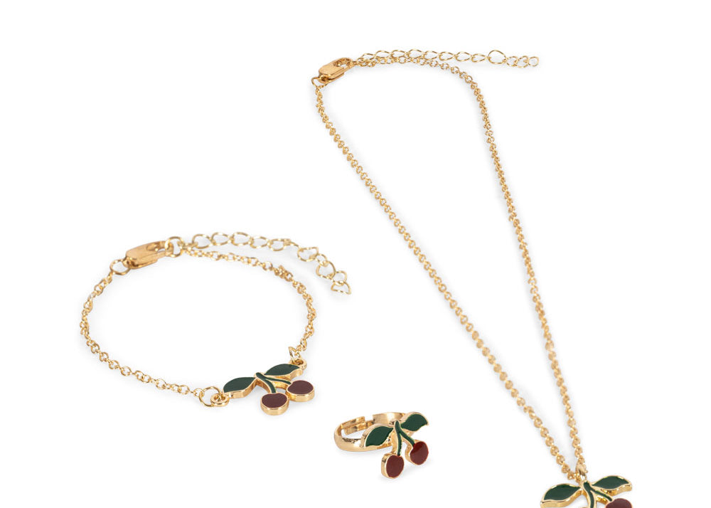 Konges Sløjd A/S JEWELLERY gold