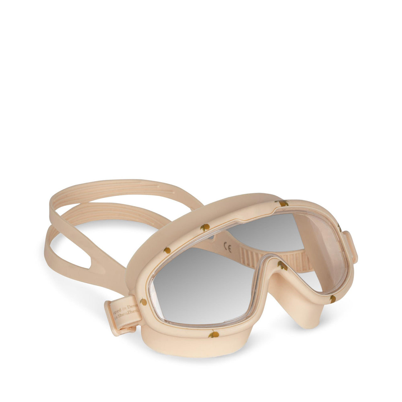 Konges Sløjd | Molly Beach Goggles - Lemon | Unisex