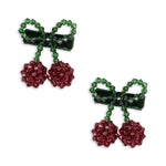 Konges Sløjd A/S HAIR ACCESSORIES red/glitter