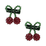 Konges Sløjd A/S HAIR ACCESSORIES red/glitter
