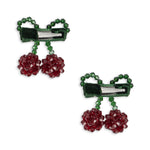 Konges Sløjd A/S HAIR ACCESSORIES red/glitter