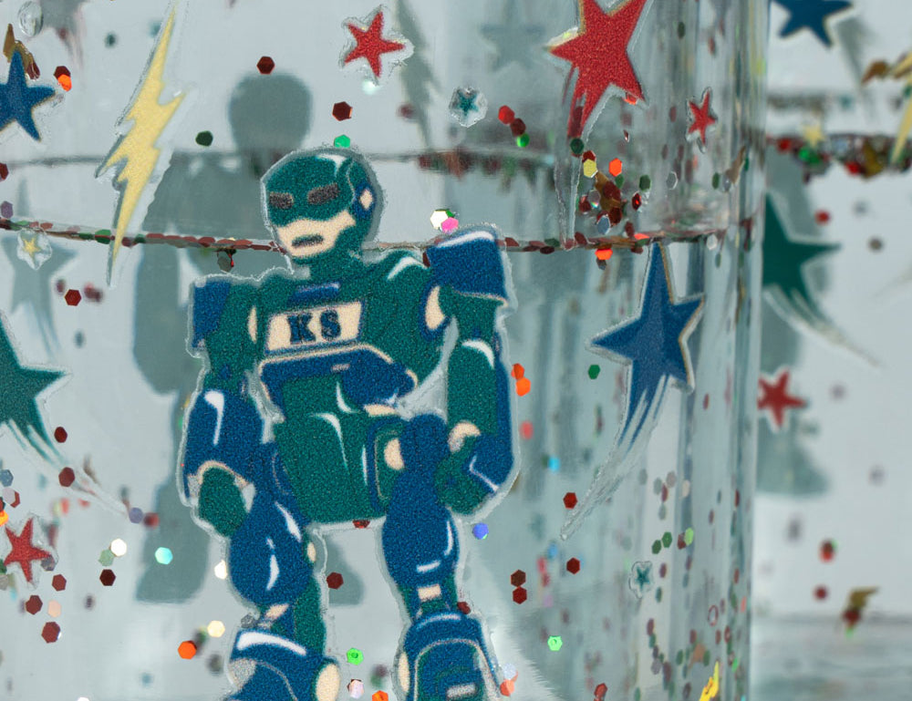 Konges Sløjd A/S CUPS hero robot
