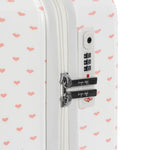 Konges Sløjd A/S TRAVEL SUITCASE kitty gelateria