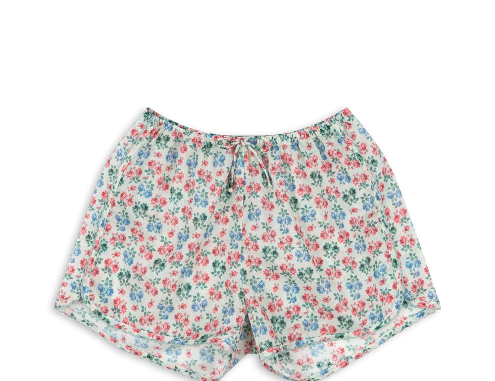 Konges Sløjd A/S WOVEN SHORTS & BLOOMERS evergreen