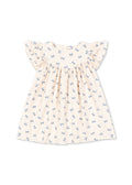 Konges Sløjd A/S WOVEN DRESSES bow bleu