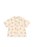 Konges Sløjd A/S WOVEN SHORT SLEEVE SHIRTS rock my boat