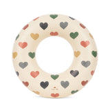 Konges Sløjd A/S SWIM RINGS bon coeur coloré