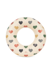 Konges Sløjd A/S SWIM RINGS bon coeur coloré