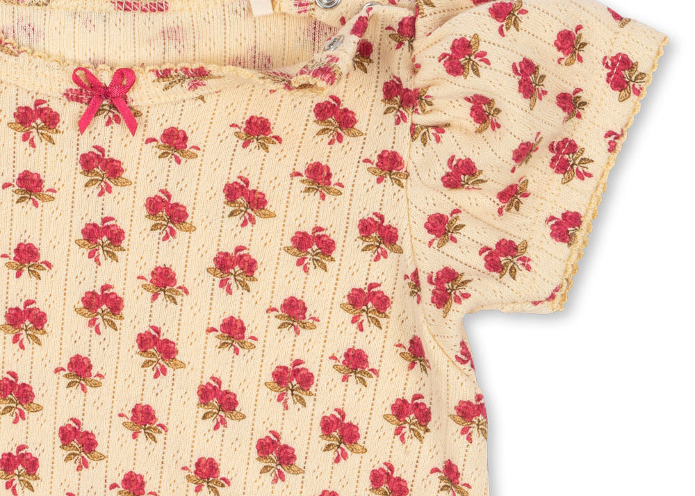 Konges Sløjd A/S BODYSTOCKINGS rosie sorbet