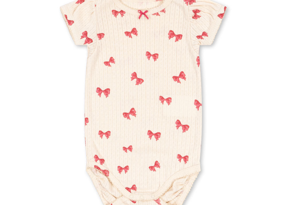 Konges Sløjd A/S BODYSTOCKINGS rosia bow