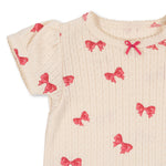 Konges Sløjd A/S BODYSTOCKINGS rosia bow