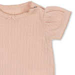 Konges Sløjd A/S BODYSTOCKINGS cameo rose