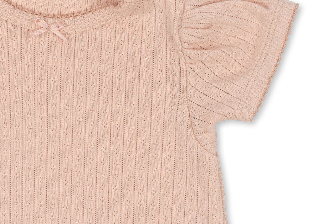 Konges Sløjd A/S BODYSTOCKINGS cameo rose