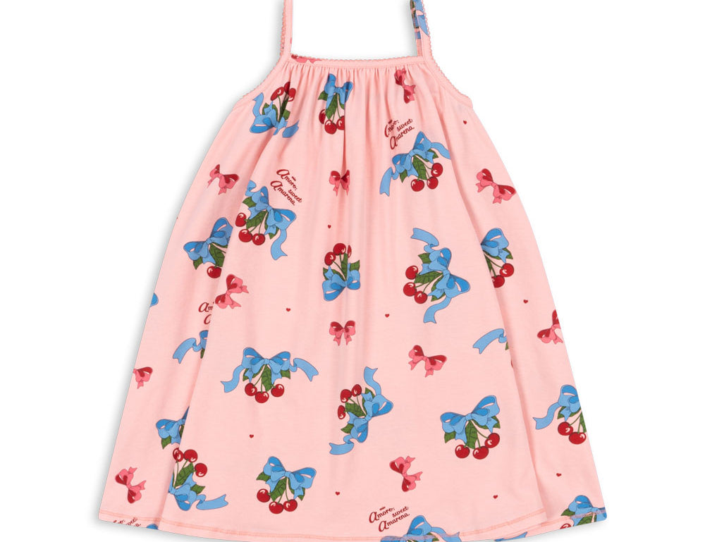 Konges Sløjd A/S JERSEY DRESSES amarena