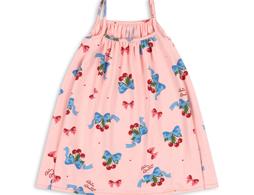 Konges Sløjd A/S JERSEY DRESSES amarena